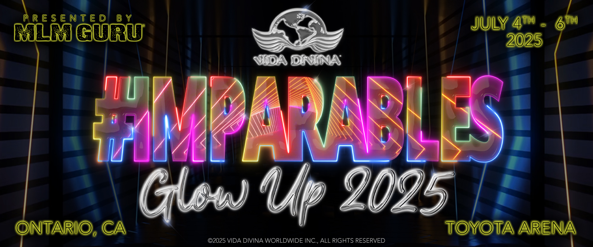 Imparables 2025