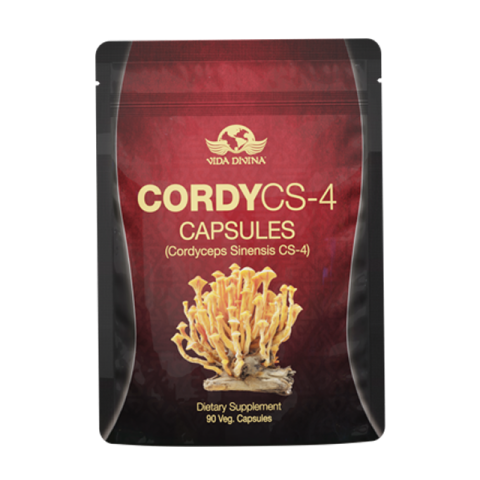 CordyCS-4 Cápsulas